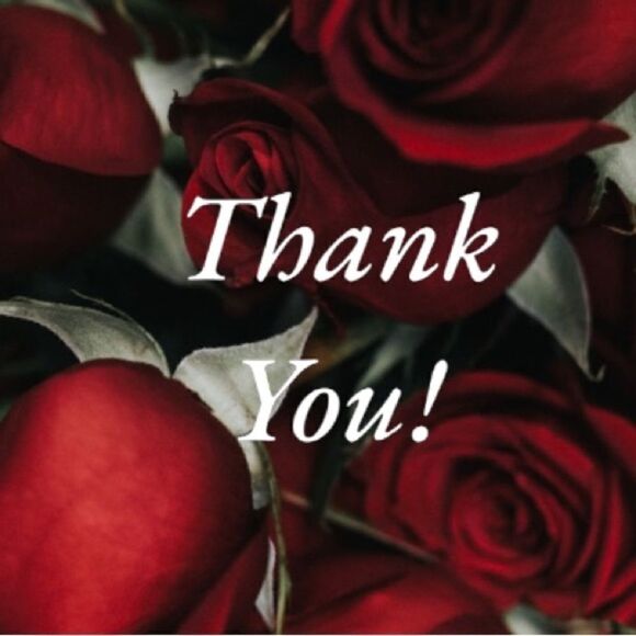 Gorgeous Rose 🌹 Wall Clock l Wall hanging l Battery operated l Hone Decor l NIB - Picture 9 of 10